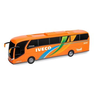 Ônibus Iveco Laranja 270 - Usual