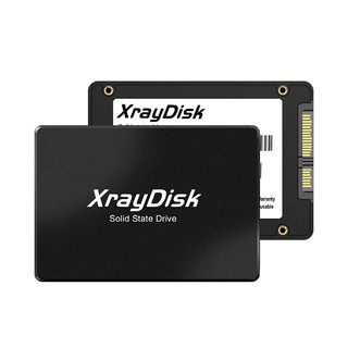 SSD Disco Rígido Sólido 2.5" SATA III XrayDisk KingSpec (2)