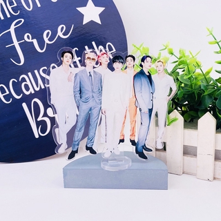 Kpop Bts Butter Stand-up Double-sided Stand-up Table Decoration (7)