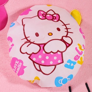 Chapéu De Cabelo Impermeável Hello Kitty Para Mulheres (5)