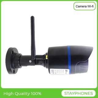 Camera de Segurança Wi-Fi IP HD 720p (4)