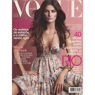 Vogue Brasil Edição 387 - Novembro/2010