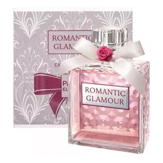 Perfume Romantic glamour 100ml Paris Elysses