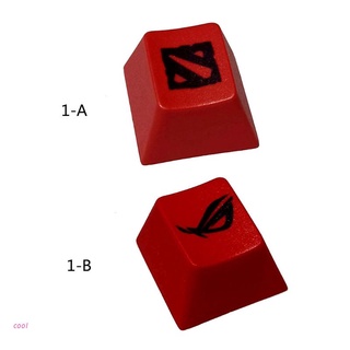 🔥 cool Gaming Keycaps Durable Original PBT Dye Sublimation Keycaps Cherry Profile Key Cap for Mechanical Keyboard