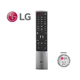 Controle Smart Magic LG An-mr700 Tv's - Lb Lf Ec Eg Uf Ug Uh