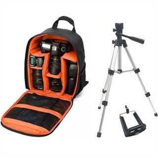 DSLR waterproof Camera Bag Digital Slr Backpack Photo Bags Case For Nikon Canon Cameras
