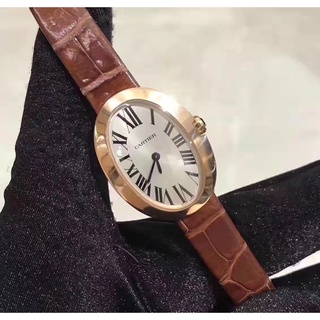 Relógio De Negócios Cartier Casual