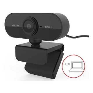 Webcam Full Hd 1080p Com Microfone Computador Pc Notebook Alta Resolução (6)