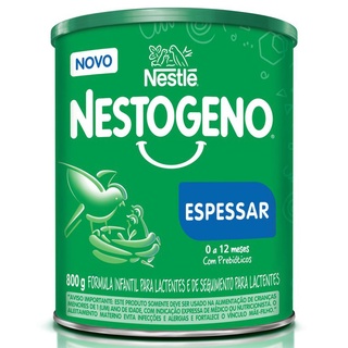 Nestogeno Espessar Fórmula Infantil Nestlé Lata 800g