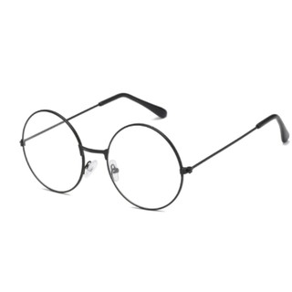 Óculos Harry Potter Redondo Com Lente Sem Grau - Envio Imediato