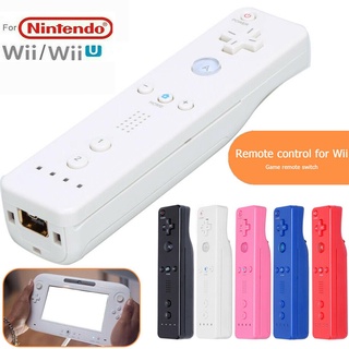 Controle Remoto Sem Fio Para Nintendo Wii Wii U Jogos WiiU Branco