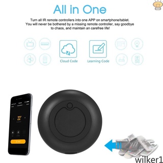 Controle infravermelho IR universal wi-fi wifi smart inteligente Google Home Alexa wilker1