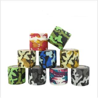 Self Adhesive Elastic Tattoo Tape For Non-woven Sports (1)