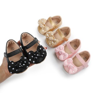 Lovely Baby Girls Shoes Infant Newborn Princess Shoes First Walkers Party Shoes