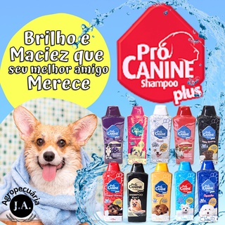 Shampoo E Condicionador Pro Canine Ph Neutro 700ml Para Cachorros e Gatos Pet PROMOÇÃO!!!