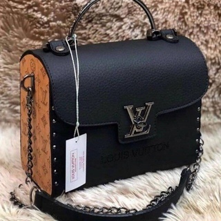 Bolsa Feminina Louis Vuitton Premium Transversal