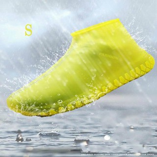 Capa Protetora Impermeável de Silicone para Sapatos (2)