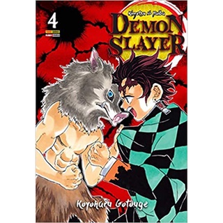 Demon Slayer: Kimetsu No Yaiba - 4
