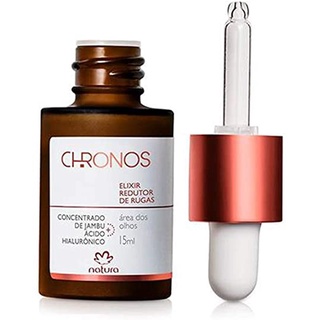 Elixir Redutor de Rugas Chronos - 15ml