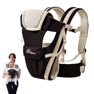 Baby Carrier Breathable Front Face Carrier Baby Infant Comfortable Baby Wrap Kangaroo Belt Kid Baby Sling