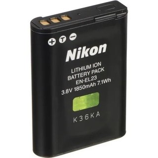 Bateria En-el23 Para Nikon Coolpix P1000, P600, P610, P900 Original