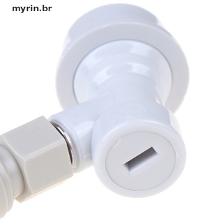(Myhot Rosca Ball Lock Discnect & 3 / 8 "Conector Para Barril De Cerveja (Myrin) (7)