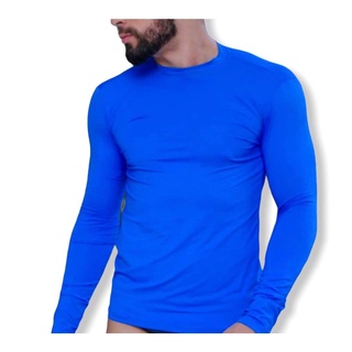 Camisa Proteção Solar Blusa UV 50+ Estilo Segunda Pele (5)