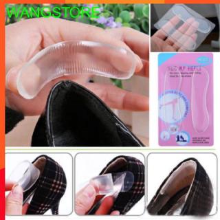 Protetor Pés Cuidados Com Os Inserção Sapato Almofada Silicone