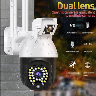 1080P Wireless Wifi Security Camera CCTV HD 29 pcs LED night vision waterproof (2)
