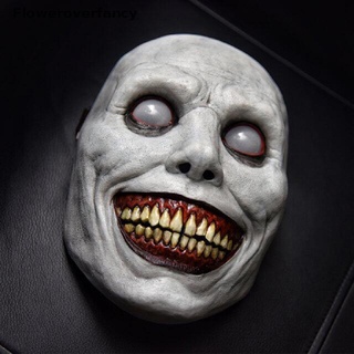 Máscara De Halloween Ffbr Creepy Demons Horror Evil Cosplay (6)