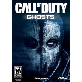 Call of Duty Ghosts DUBLADO Xbox 360