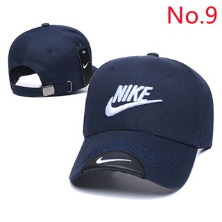 50 Style NK Cap Men and Women Baseball Cap Adjustable Hat Outdoor Sports Hat Elastic Cap (9)