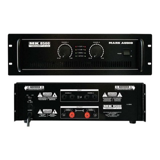 Amplificador Mark Audio Mk8500 1500w