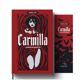 Carmilla: A Vampira de Karnestein (Sacola grátis)