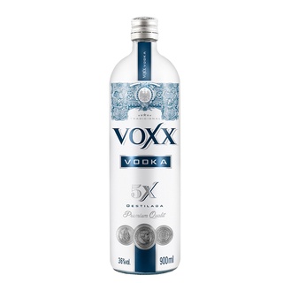 Vodka Voxx