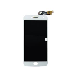 Tela Display Motorola Moto G5 Plus Xt1681 Xt1683 Branco