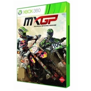 MX GP XBOX 360 DUBLADO PT BR