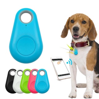 Mini Rastreador Gps Smart Com Bluetooth Anti Perda À Prova D 'Água Para Cães C Y1X3