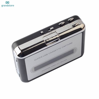 Ezcap Walkman Cassete Música Player Fita Para-Pc Mp3 Converter Usb Jogador (5)