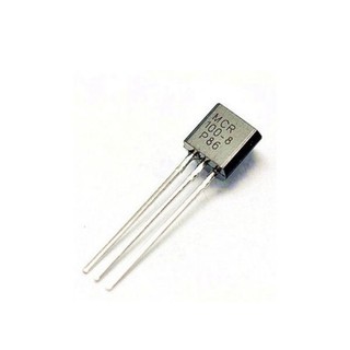 Transistor MCR100-8 *MCR1 100-8 00-8 Pronta Entrega