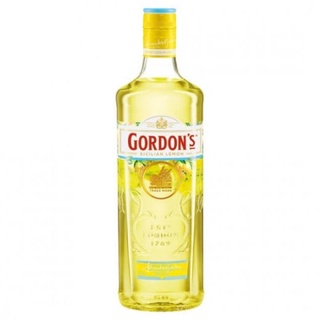 Gin Gordons limao siciliano 700ml Original com N.F