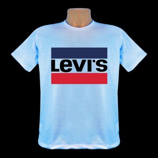 Camiseta / T-shirt ou Baby Look Logo Levi's / Levis (6)