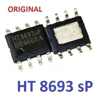 Ht8693 - Ht 8693 - Ht8693sp - C I Em Smd Original !!!!