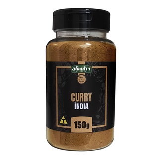 Curry India Alinutri 150g
