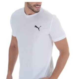 Camiseta academia Dryfit PUMA VARIAS CORES importada UNISSEX VARIAS CORES DRY refletiva
