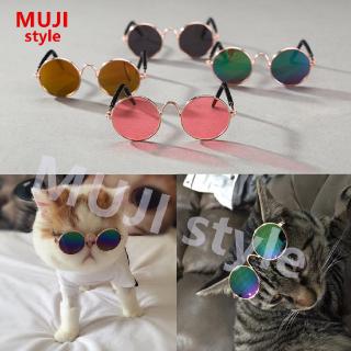 ^^ Óculos de Sol para Pets Pequenos/Cães e Gatos/Proteção Universal para os Olhos/para Fotos