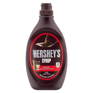 Calda De Chocolate Syrup Genuine Hershey's - 680g