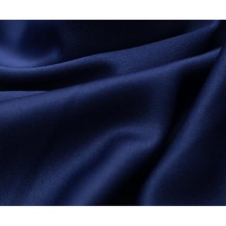 Tecido Tricoline - Azul Marinho - 100% algodão 0,50 x 1,40 cm (meio metro)