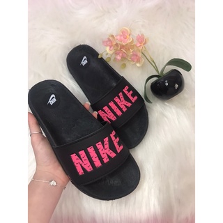 chinelo Feminino Slide Nike Confortável Super Promoção