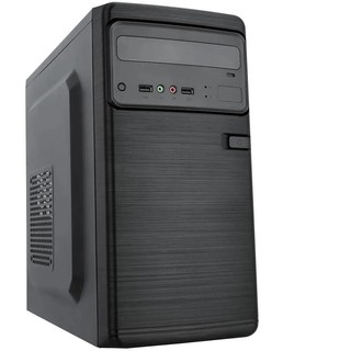 Computador Desktop Cpu Gabinete Pc Core I3 4g Hd Ssd 120gb (1)